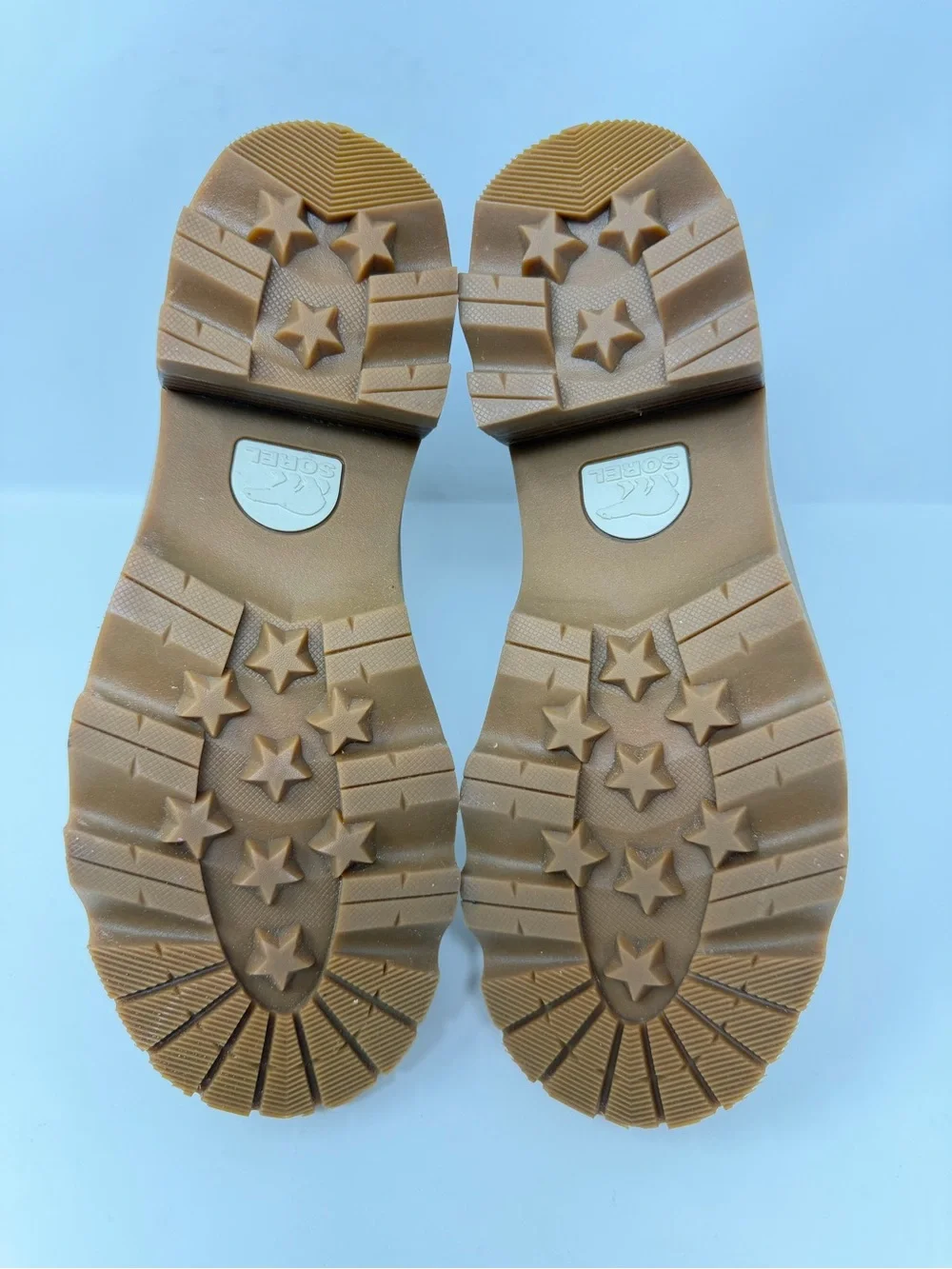 Sorel seam sealed